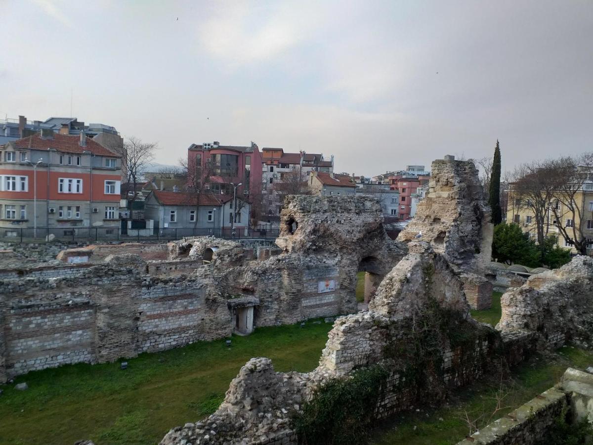 Апартамент Термите Varna Luaran gambar