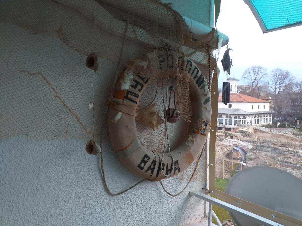 Апартамент Термите Varna Luaran gambar