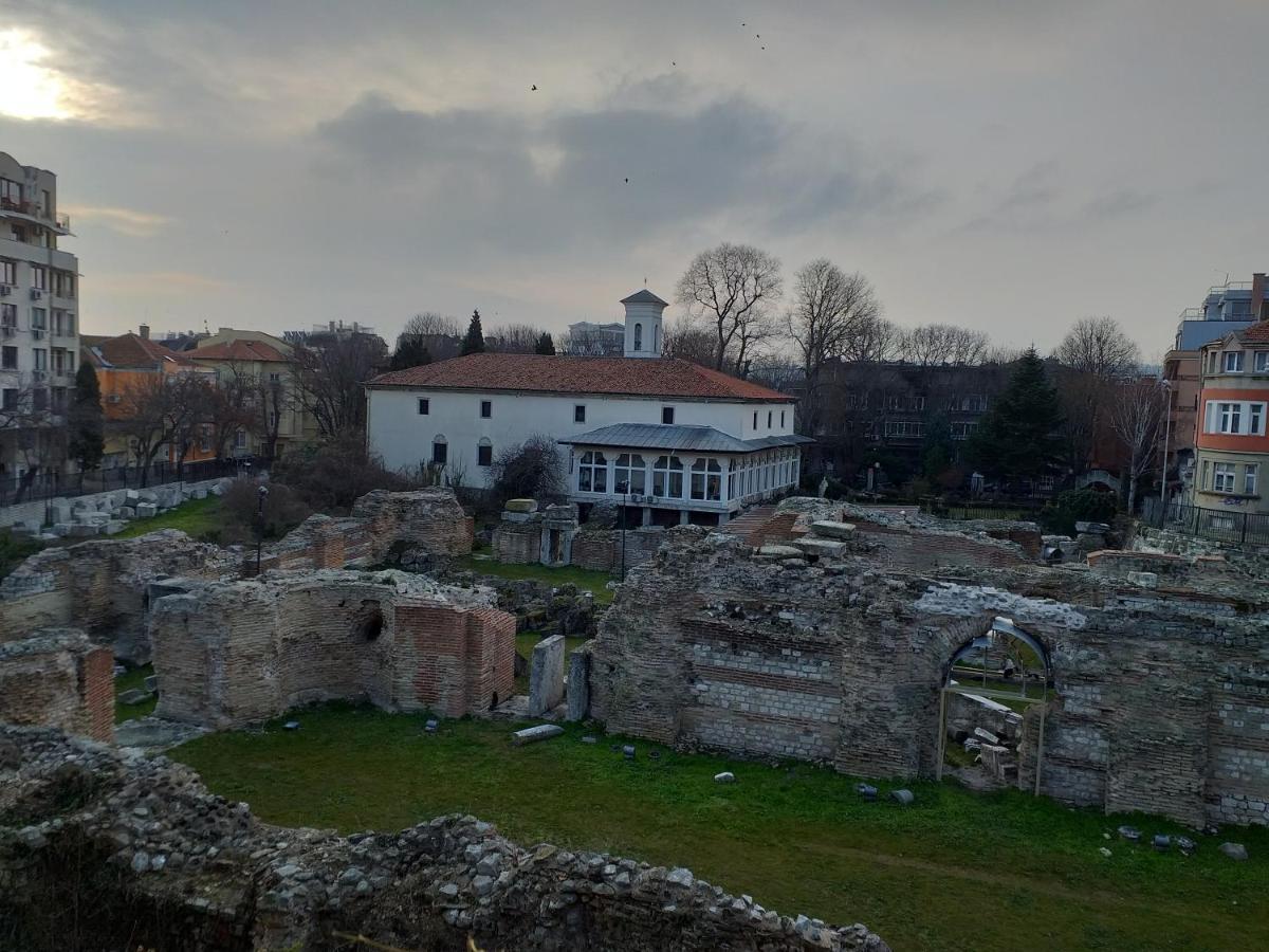 Апартамент Термите Varna Luaran gambar